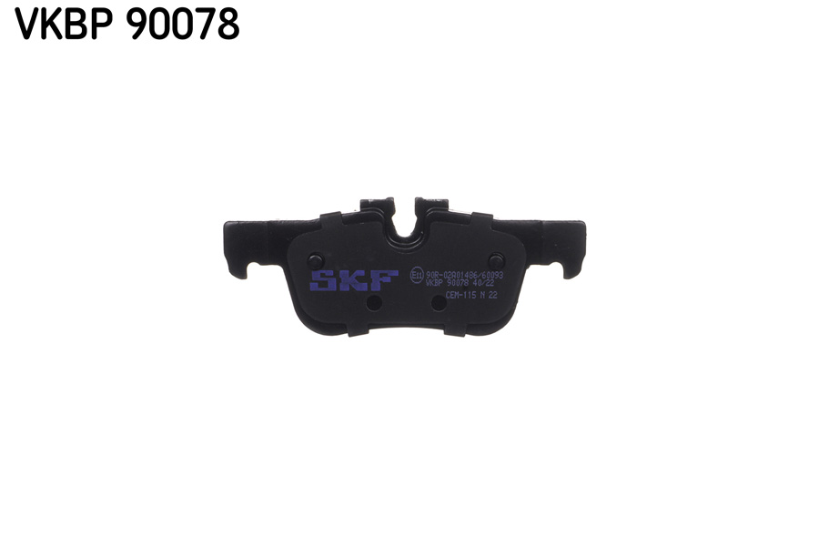 SKF VKBP 90078 Piduriklotsi...
